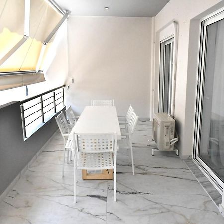 Appartement Katerina à Nauplie Extérieur photo