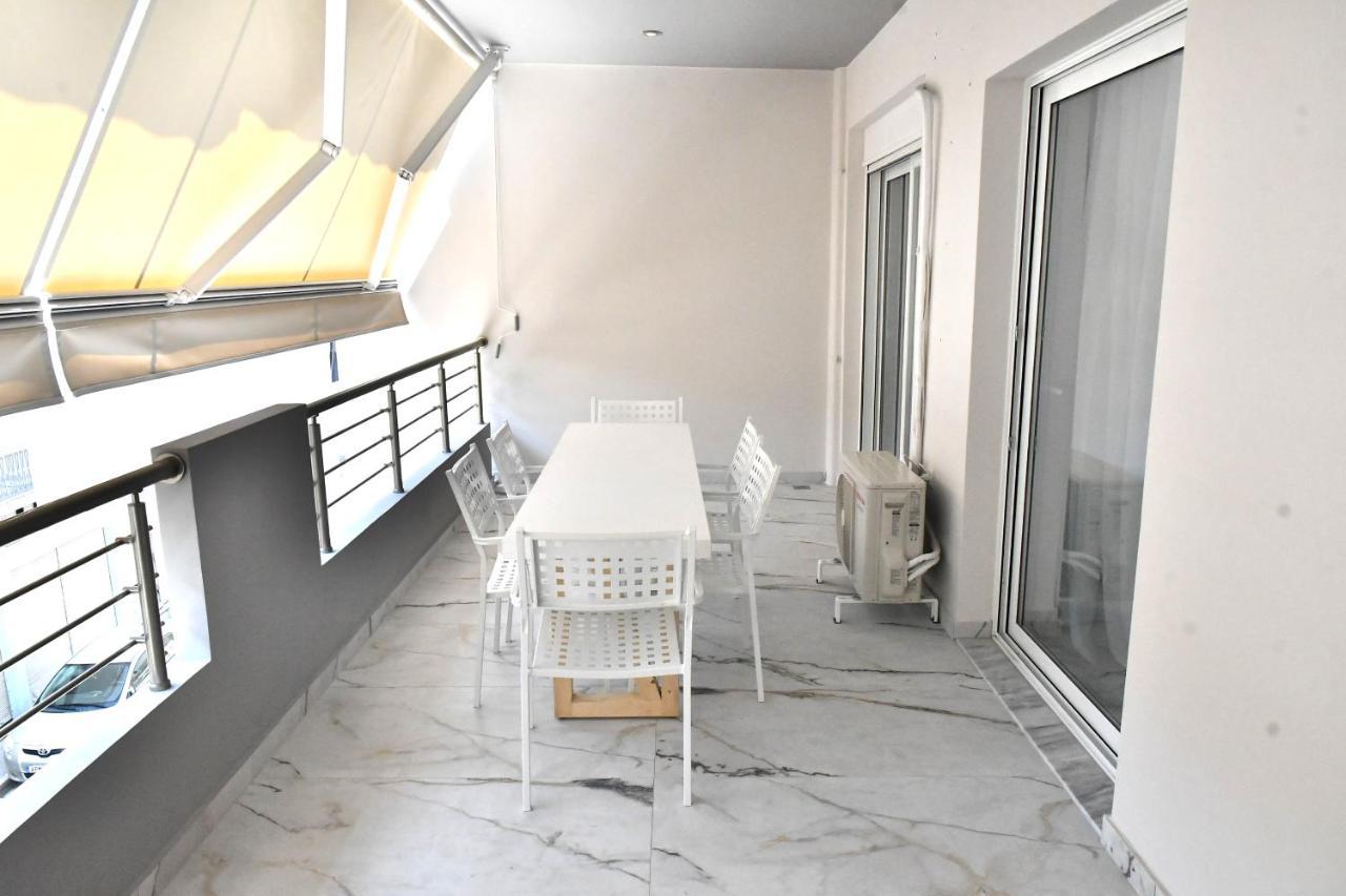 Appartement Katerina à Nauplie Extérieur photo