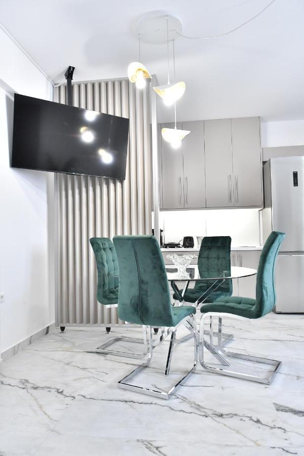 Appartement Katerina à Nauplie Extérieur photo