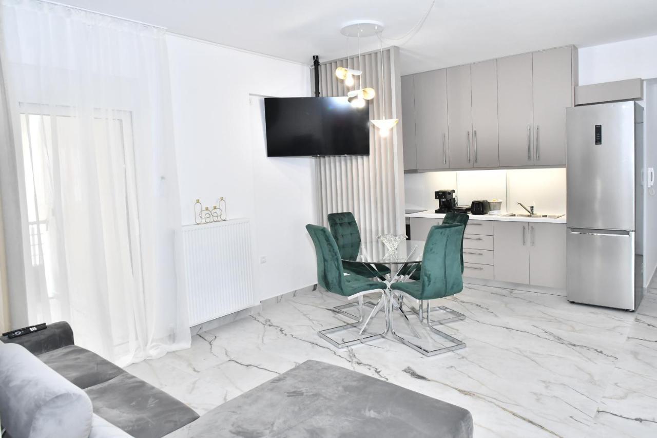 Appartement Katerina à Nauplie Extérieur photo