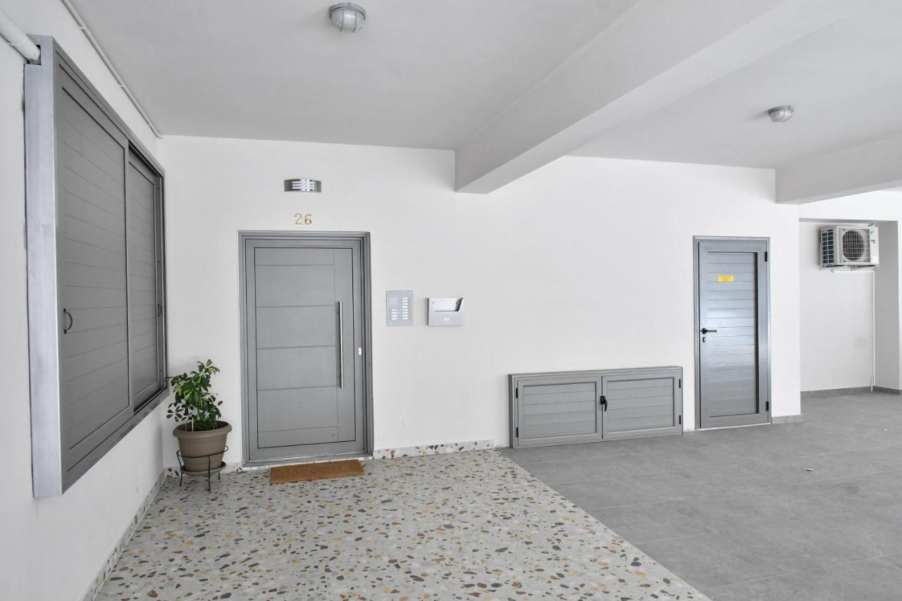 Appartement Katerina à Nauplie Extérieur photo