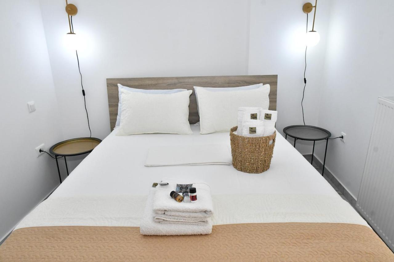 Appartement Katerina à Nauplie Extérieur photo