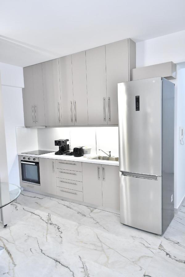 Appartement Katerina à Nauplie Extérieur photo