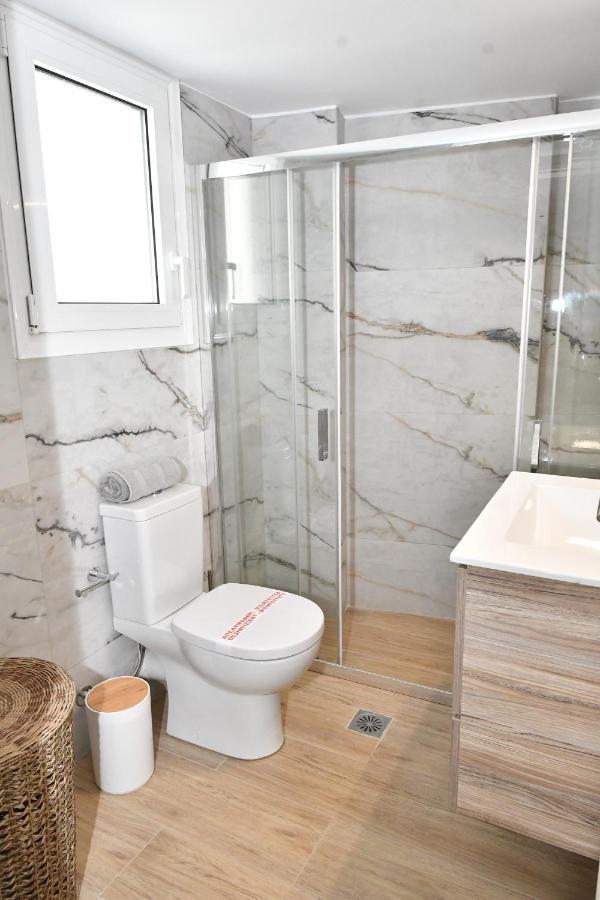 Appartement Katerina à Nauplie Extérieur photo
