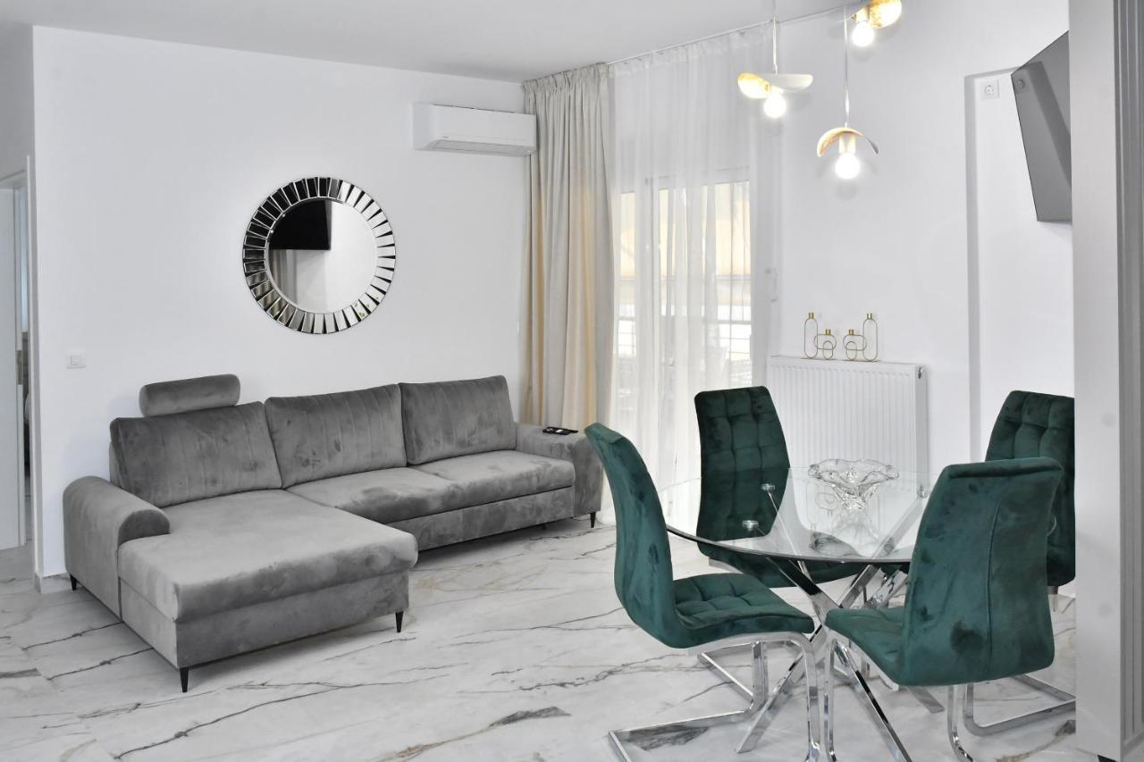 Appartement Katerina à Nauplie Extérieur photo